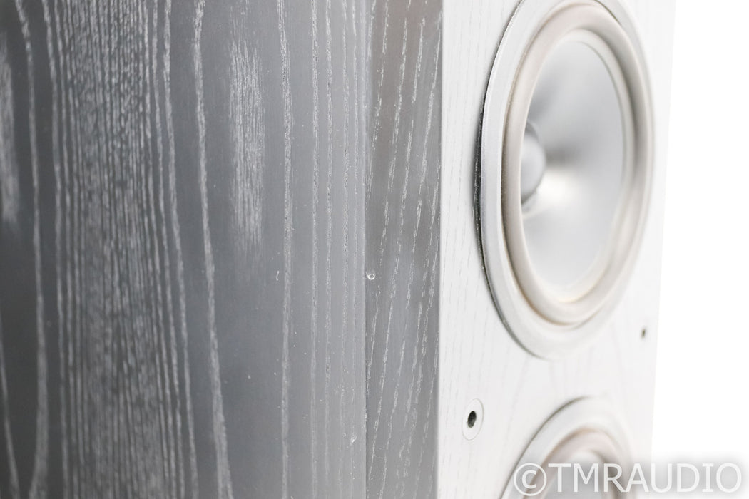 B&W Matrix 803 S2 Floorstanding Speakers; Series 2; Black Ash Pair