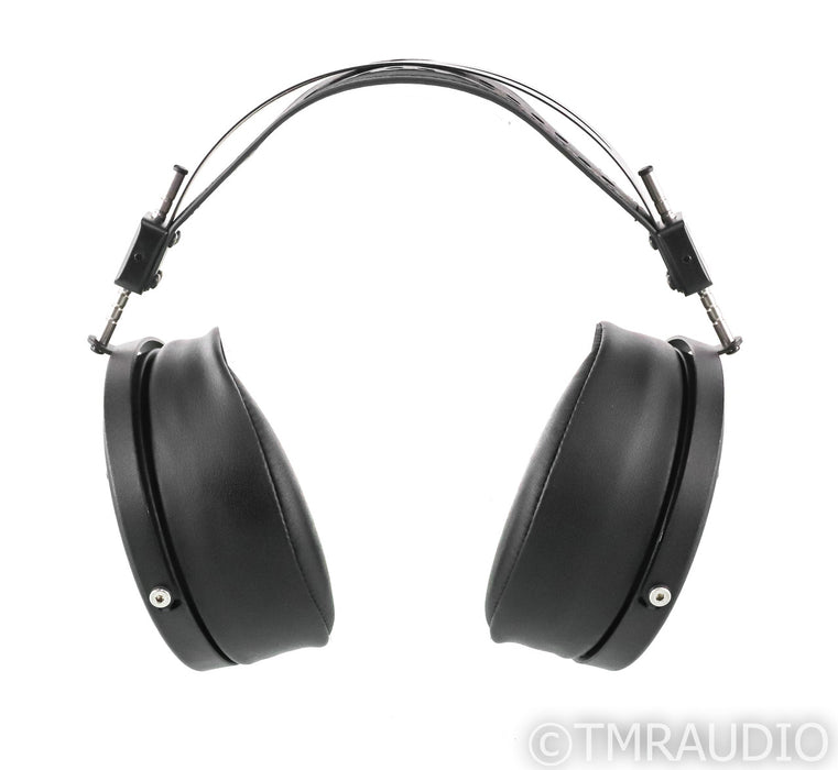 Audeze LCD-2C Planar Magnetic Headphones; Classic; Black; Microphone; Classic; Black; Microphone