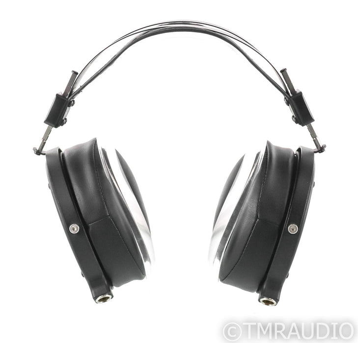 Audeze LCD-2C Planar Magnetic Headphones; Classic; Black; Microphone; Classic; Black; Microphone