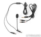 Audeze LCD-2C Planar Magnetic Headphones; Classic; Black; Microphone; Classic; Black; Microphone