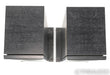 Linn Keilidh Floorstanding Speakers; Black Pair; Ku Stone Bases; Black Pair; Ku Stone Bases