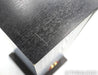 Linn Keilidh Floorstanding Speakers; Black Pair; Ku Stone Bases; Black Pair; Ku Stone Bases