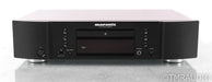 Marantz CD6007 CD Player; Black; Remote; Black; Remote