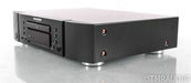 Marantz CD6007 CD Player; Black; Remote; Black; Remote