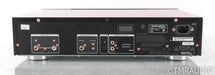 Marantz CD6007 CD Player; Black; Remote; Black; Remote