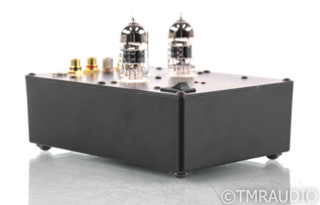 Parks Audio Budgie MM Tube Phono Preamplifier; Moving Magnet; Moving Magnet