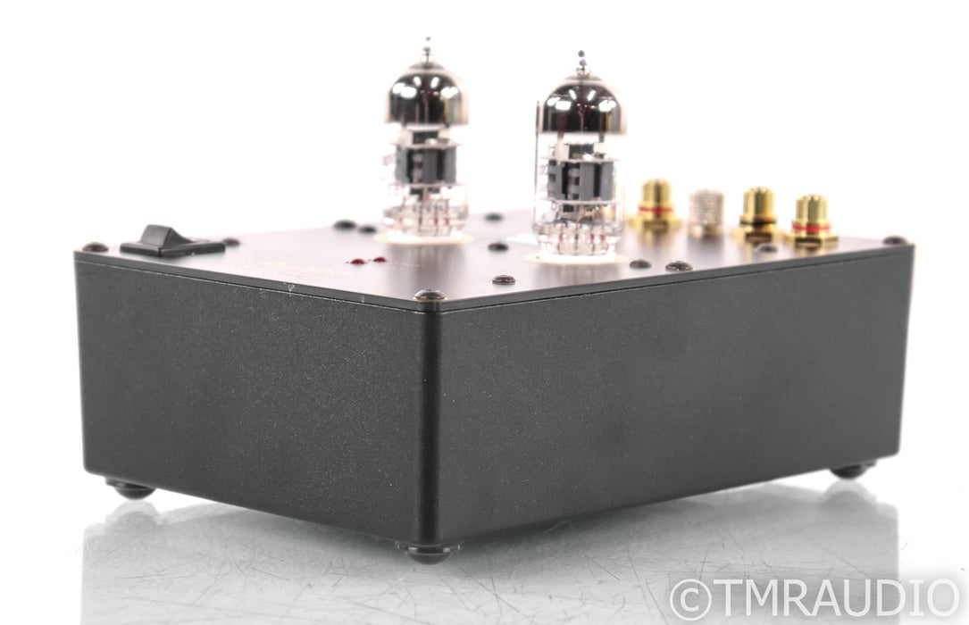 Parks Audio Budgie MM Tube Phono Preamplifier; Moving Magnet; Moving Magnet