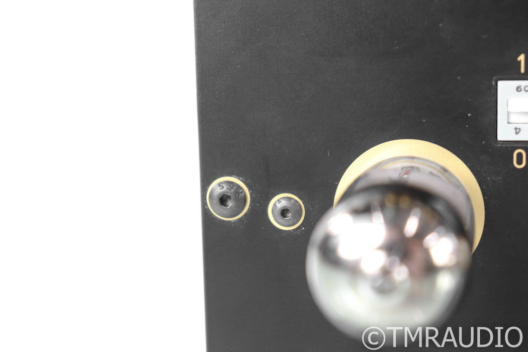 Parks Audio Budgie MM Tube Phono Preamplifier; Moving Magnet; Moving Magnet