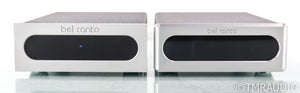 Bel Canto e.One Phono3 MM / MC Phono Preamplifier; VBS1 Power Supply; Silver