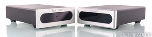 Bel Canto e.One Phono3 MM / MC Phono Preamplifier; VBS1 Power Supply; Silver
