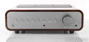 Peachtree Nova 150 Stereo Integrated Amplifier; Remote; MM Phono; DC; Wood; Remote; MM Phono; DC; Wood