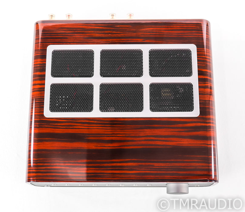 Peachtree Nova 150 Stereo Integrated Amplifier; Remote; MM Phono; DC; Wood; Remote; MM Phono; DC; Wood