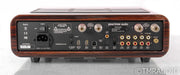 Peachtree Nova 150 Stereo Integrated Amplifier; Remote; MM Phono; DC; Wood; Remote; MM Phono; DC; Wood