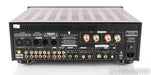 Parasound Halo 2.1 Stereo Integrated Amplifier; MM / MC Phono; Black; Remote; MM / MC Phono; Black; Remote