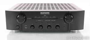 Marantz PM8006 Stereo Integrated Amplifier; MM Phono; PM-8006; Black; Remote; MM Phono; PM-8006; Black; Remote
