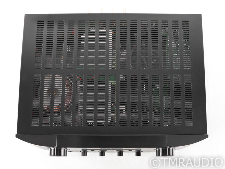 Marantz PM8006 Stereo Integrated Amplifier; MM Phono; PM-8006; Black; Remote; MM Phono; PM-8006; Black; Remote