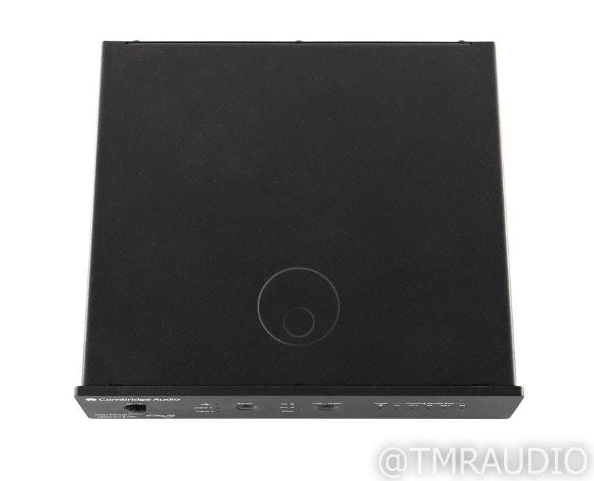 Cambridge Audio Azur DacMagic DAC; D/A Converter; Black