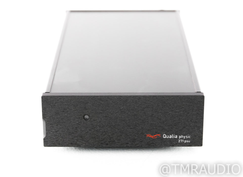 Qualia Physic psu271SV External Linear Power Supply; PSU-271SV; 12VDC 5.2A