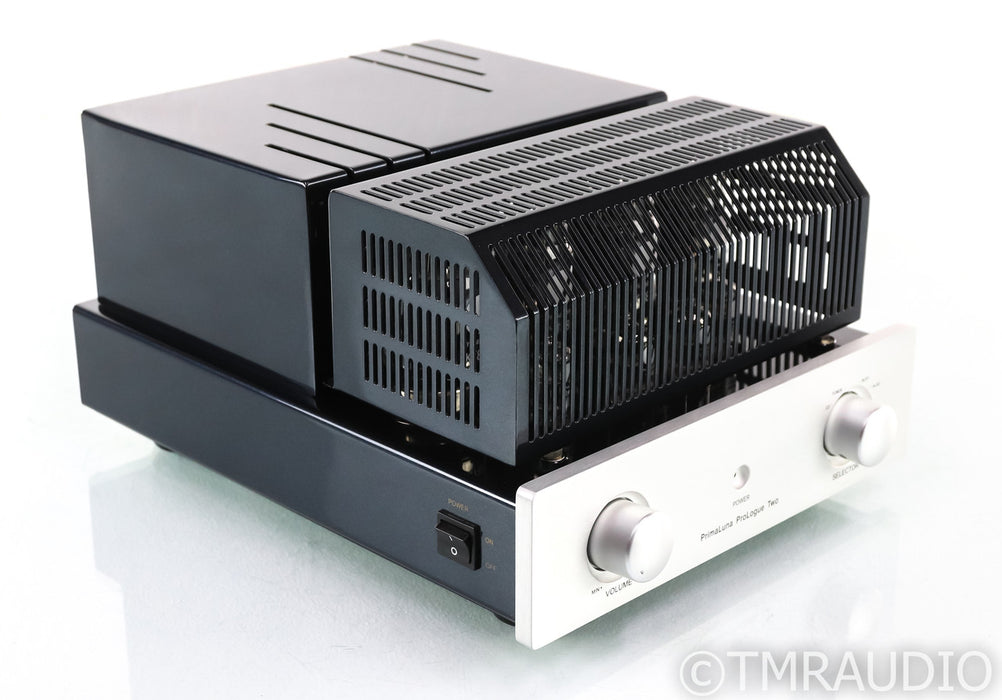 Prima Luna ProLogue Two Stereo Tube Integrated Amplifier