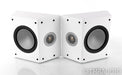 Monitor Audio Silver FX Wall Mounted Surround Speakers; Satin White Pair