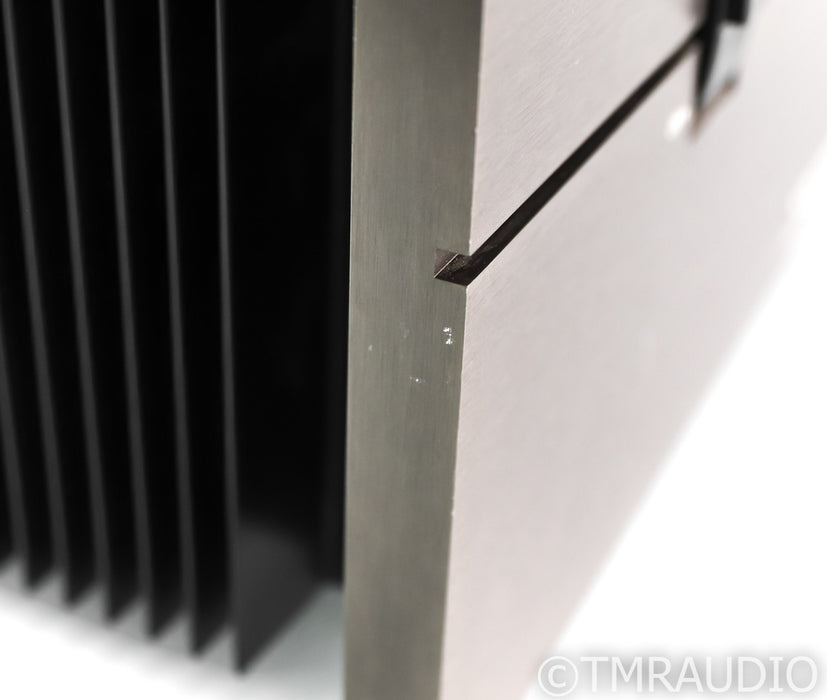 BAT VK-500 Dual Mono Power Amplifier; BAT-PAK; VK500; Brand New Caps