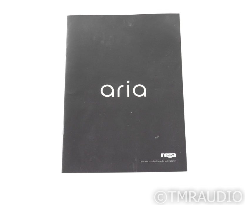 Rega Aria MM / MC Phono Preamplifier