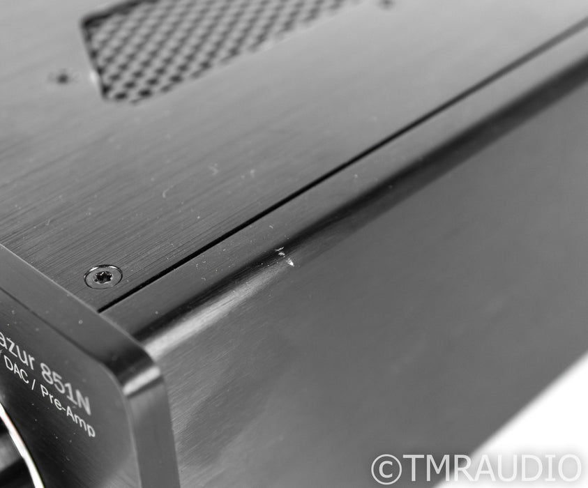 Cambridge Audio Azur 851N Network Player / DAC / Preamplifier