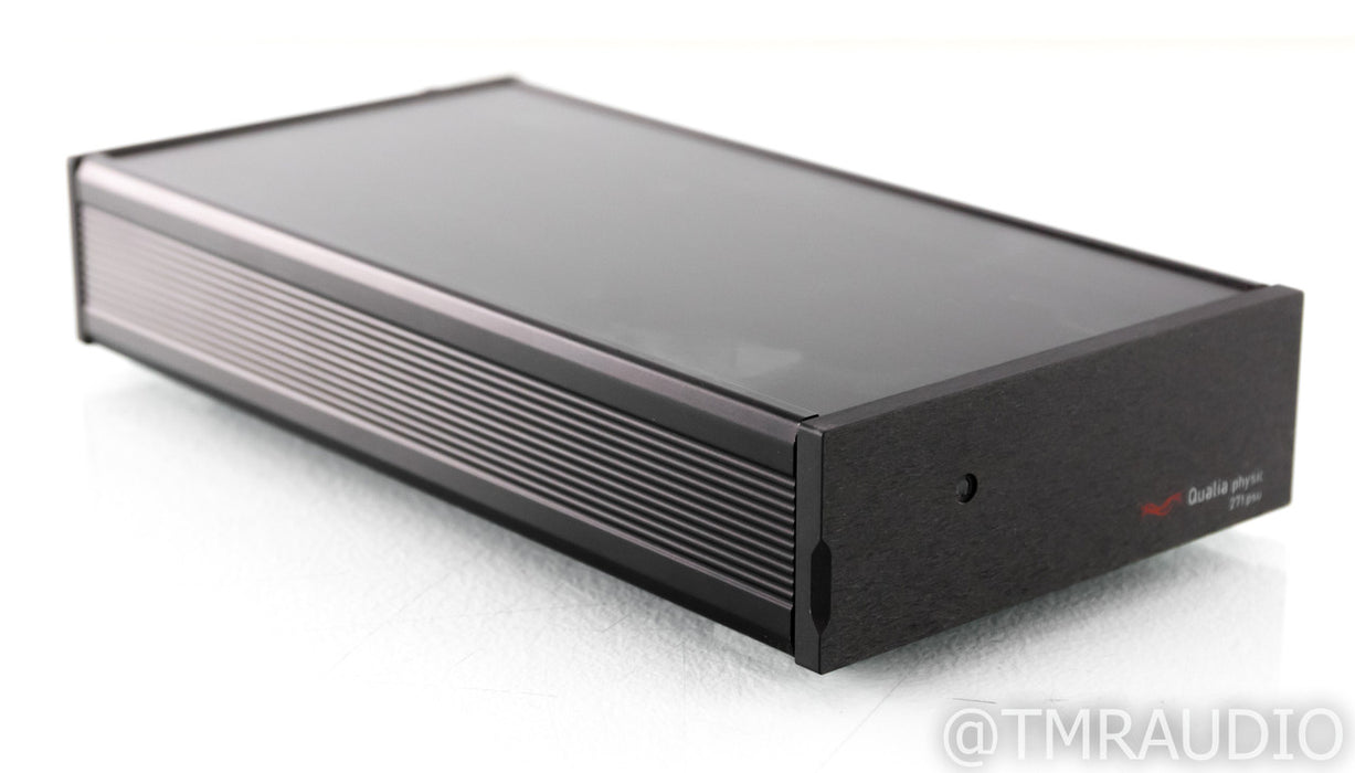 Qualia Physic psu271SV External Linear Power Supply; PSU-271SV; 12VDC 5.2A