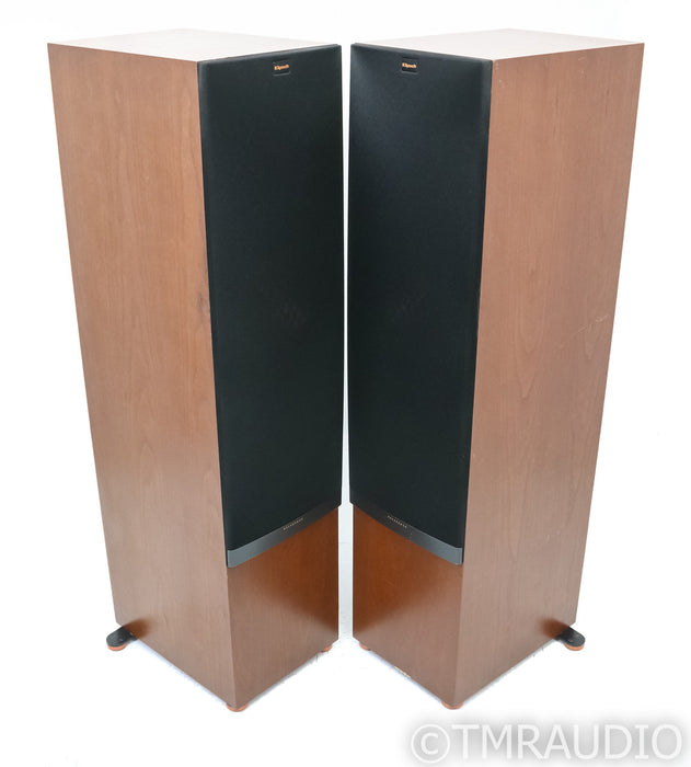 Klipsch RF-7 II Floorstanding Speakers; Cherry Pair; RF7; 2