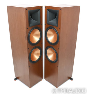Klipsch RF-7 II Floorstanding Speakers; Cherry Pair; RF7; 2