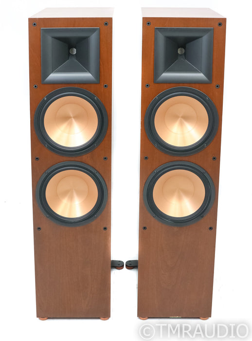 Klipsch RF-7 II Floorstanding Speakers; Cherry Pair; RF7; 2
