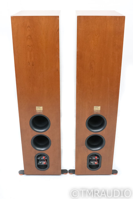 Klipsch RF-7 II Floorstanding Speakers; Cherry Pair; RF7; 2