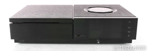 Naim Uniti Star Stereo Integrated Amplifier; CD / Network Streamer; Black; Remote; CD / Network Streamer; Black; Remote