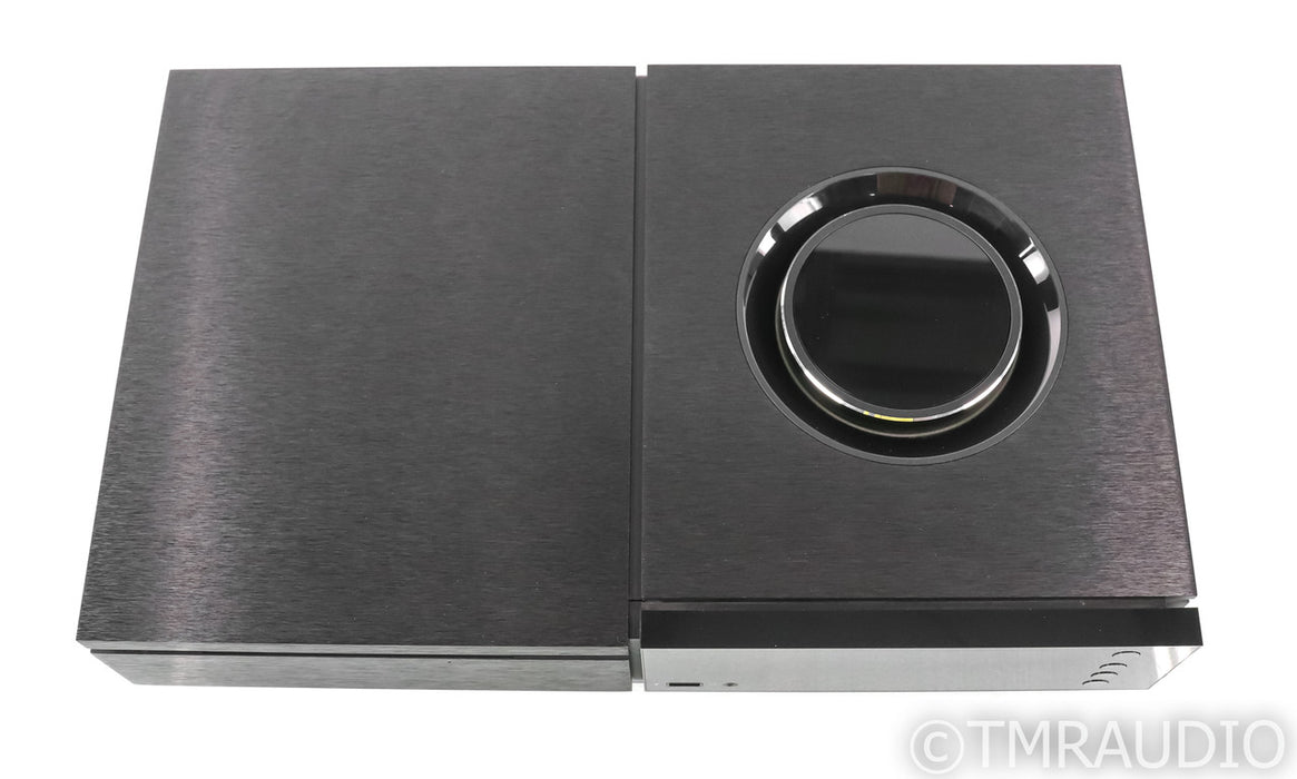 Naim Uniti Star Stereo Integrated Amplifier; CD / Network Streamer; Black; Remote; CD / Network Streamer; Black; Remote