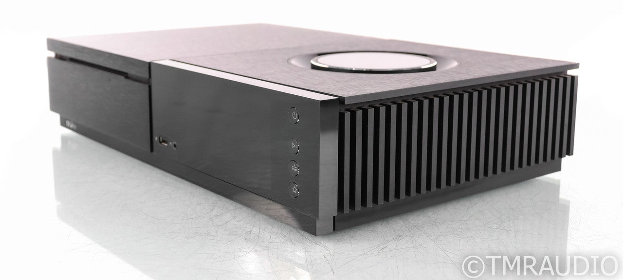 Naim Uniti Star Stereo Integrated Amplifier; CD / Network Streamer; Black; Remote; CD / Network Streamer; Black; Remote