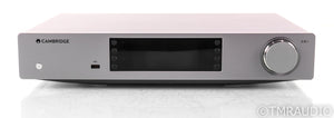 Cambridge Audio CXN v2 Network Streamer / DAC; Remote; Grey; D/A Converter; Remote; Grey; D/A Converter