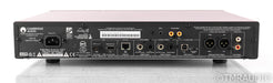 Cambridge Audio CXN v2 Network Streamer / DAC; Remote; Grey; D/A Converter; Remote; Grey; D/A Converter