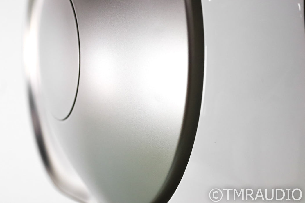 Devialet Phantom I Silver 105 dB Powered Wireless Speaker; Single w/ Tree Stand