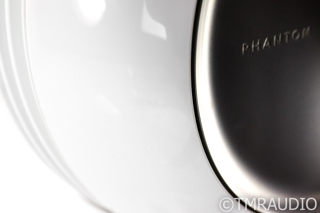 Devialet Phantom I Silver 105 dB Powered Wireless Speaker; Single w/ Tree Stand