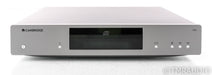 Cambridge Audio CXC CD Transport; Silver; Remote; Silver; Remote