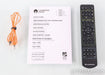 Cambridge Audio CXC CD Transport; Silver; Remote; Silver; Remote