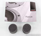 Dynaudio Focus 110 Bookshelf Speakers; Black Ash Pair; Black Ash Pair