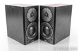 Dynaudio Focus 110 Bookshelf Speakers; Black Ash Pair; Black Ash Pair
