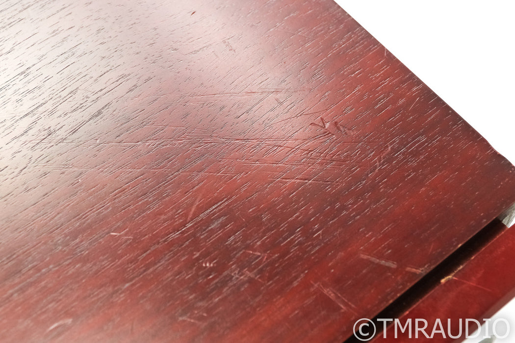 Linn Keilidh Floorstanding Speakers; Rosenit Pair w/ Kustone Bases; Rosenit Pair w/ Kustone Bases