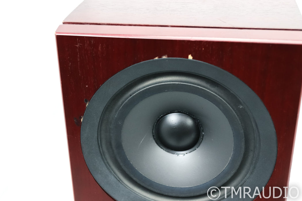 Linn Keilidh Floorstanding Speakers; Rosenit Pair w/ Kustone Bases; Rosenit Pair w/ Kustone Bases