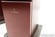 Linn Keilidh Floorstanding Speakers; Rosenit Pair w/ Kustone Bases; Rosenit Pair w/ Kustone Bases