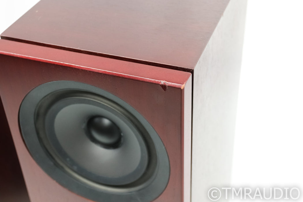 Linn Keilidh Floorstanding Speakers; Rosenit Pair w/ Kustone Bases; Rosenit Pair w/ Kustone Bases