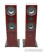 Linn Keilidh Floorstanding Speakers; Rosenit Pair w/ Kustone Bases; Rosenit Pair w/ Kustone Bases