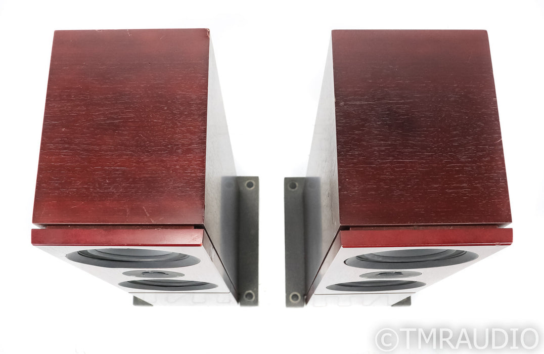 Linn Keilidh Floorstanding Speakers; Rosenit Pair w/ Kustone Bases; Rosenit Pair w/ Kustone Bases