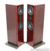 Linn Keilidh Floorstanding Speakers; Rosenit Pair w/ Kustone Bases; Rosenit Pair w/ Kustone Bases